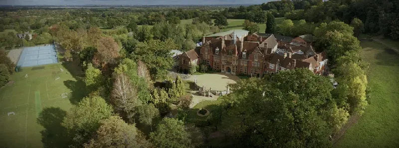 St John's Beaumont School