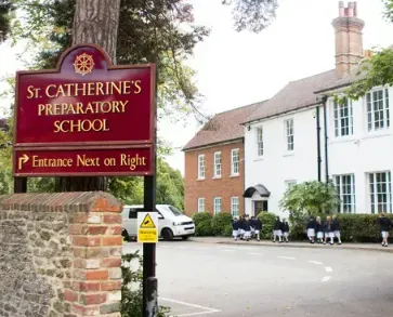 St Catherine’s, Bramley