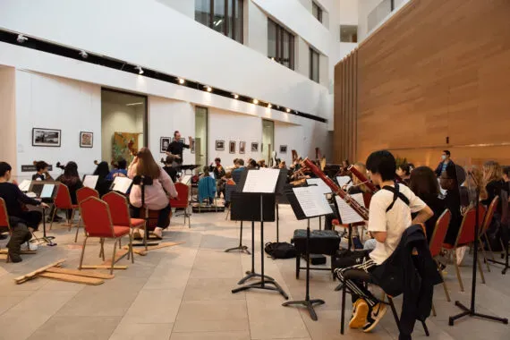 Chetham's School of Music