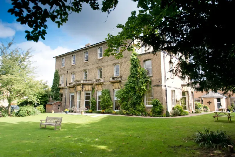 St Mary's School, Cambridge