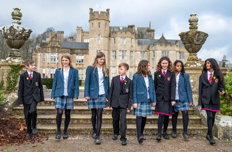 Canford School