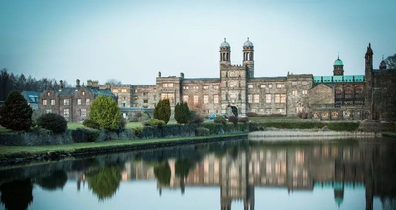Stonyhurst College