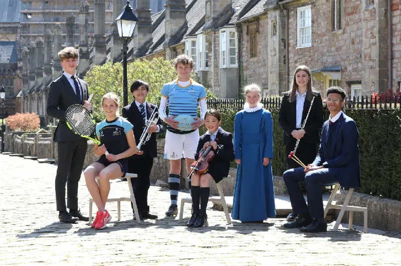 Wells Cathedral School