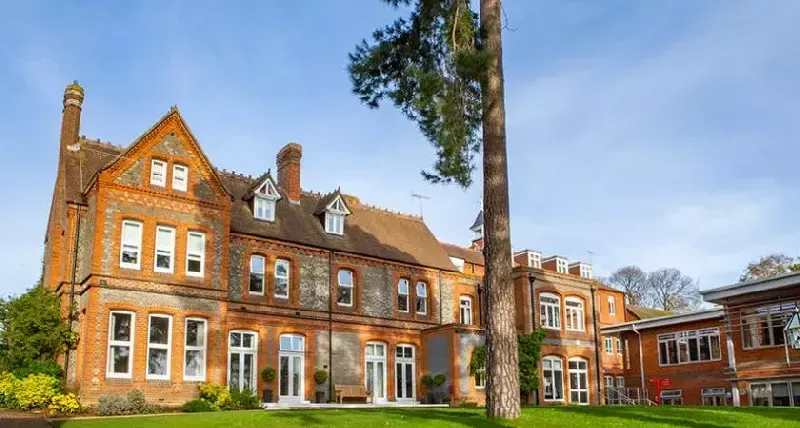 St George's School Ascot