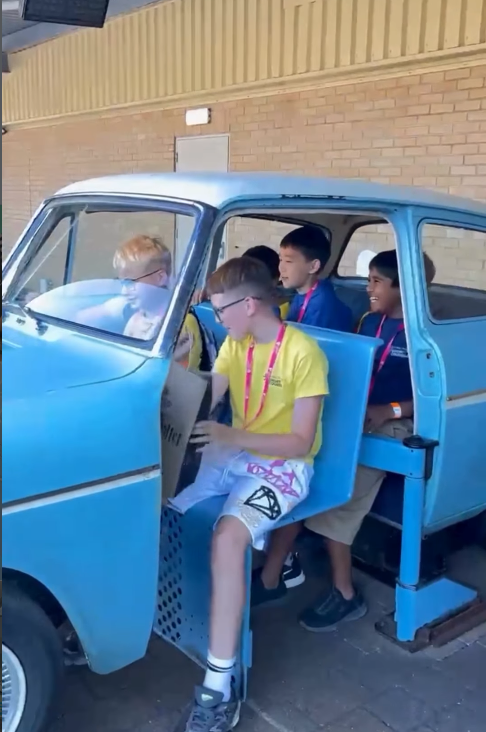 Harrow School Summer Camp 5