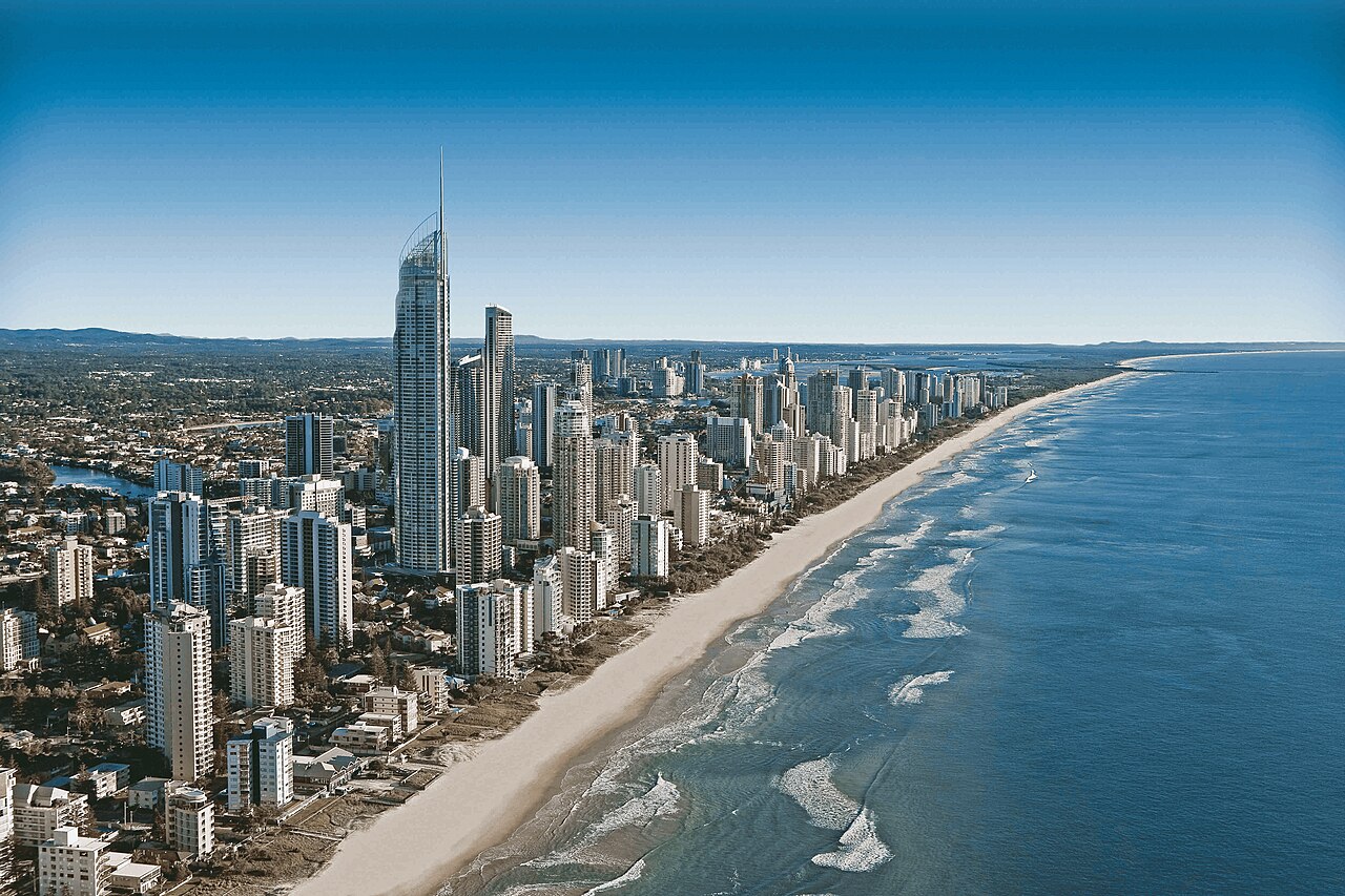 澳洲黃金海岸