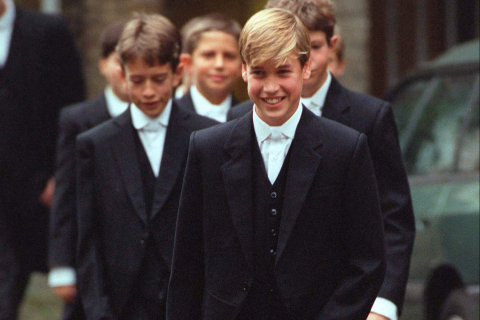 英國伊頓公學校園 Eton College