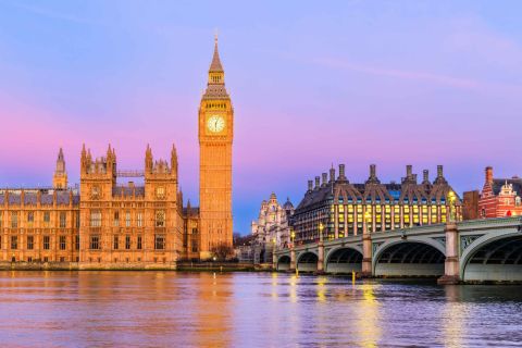 大倫敦與溫莎王室重鎮學區環境 Greater London and Windsor