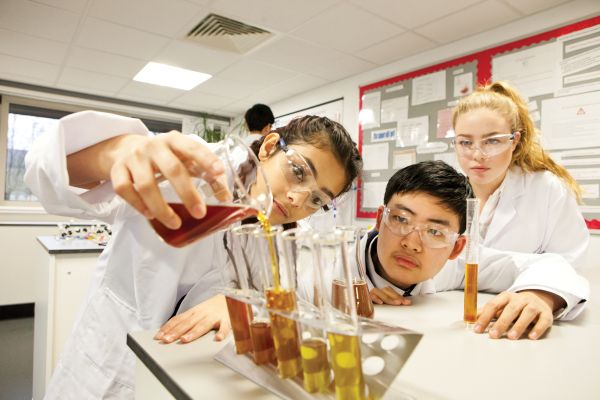 Nat Math Science College