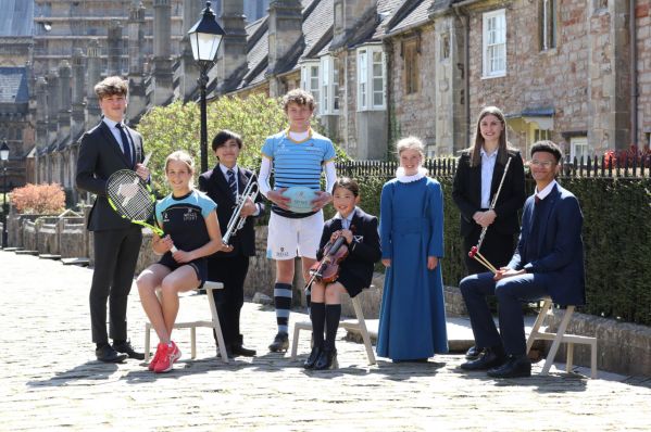 Wells Cathedral School