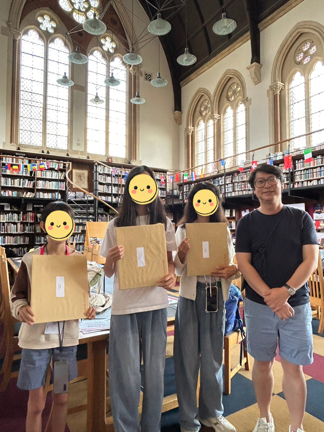 Harrow School Summer Camp 3
