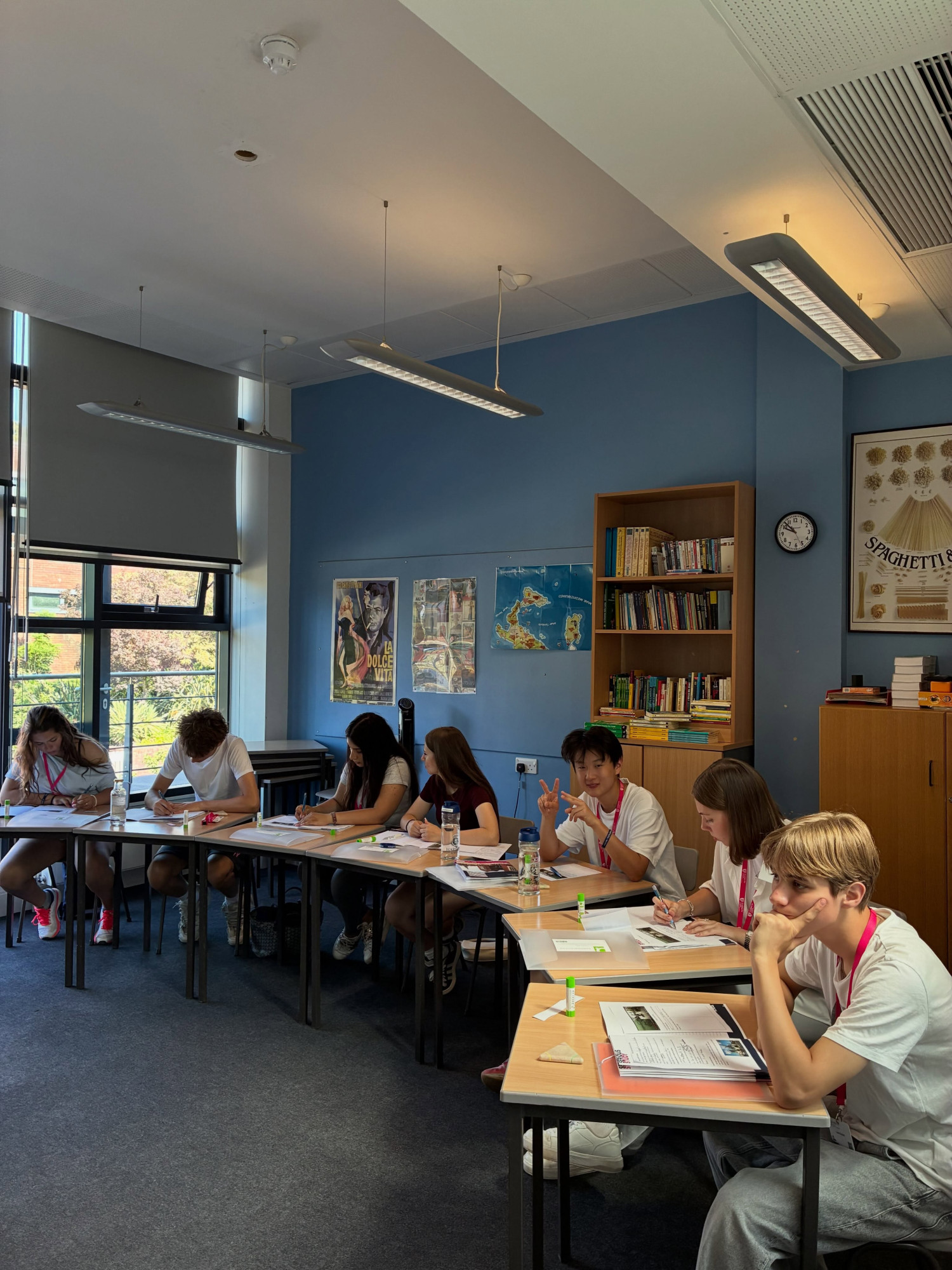 Harrow School Summer Camp 4