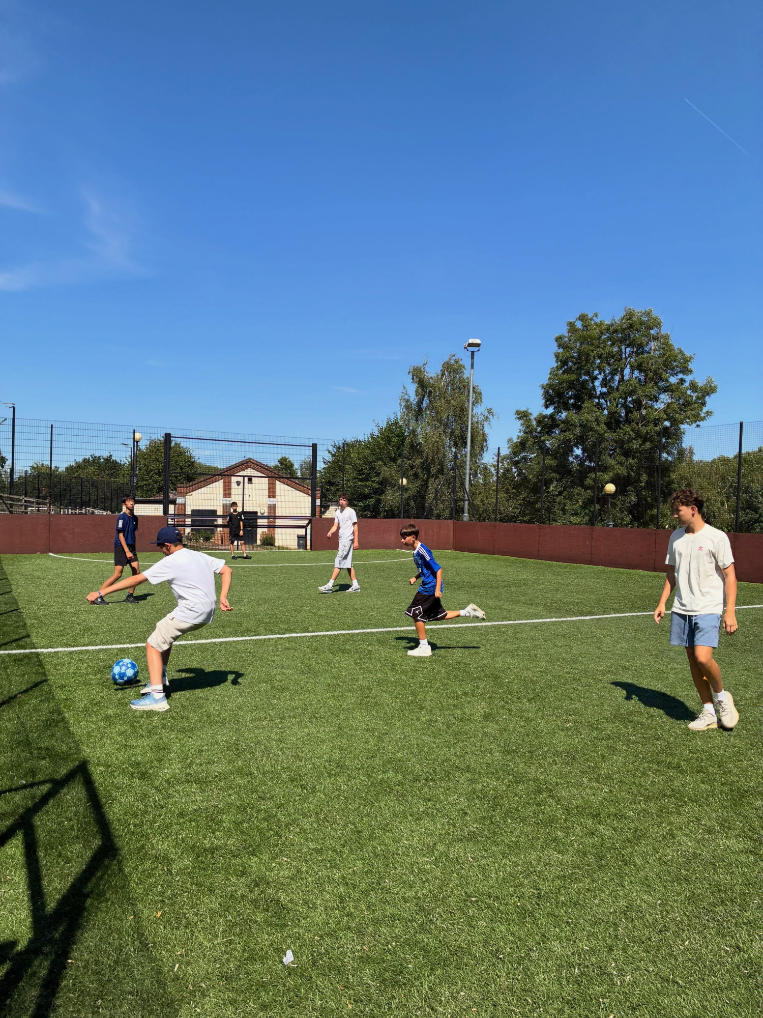 Harrow School Summer Camp 6